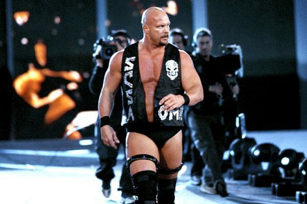 Austin is famously ambivalent about his Wrestlemania X8 match, so it's understandable he'd want to make this his WWE swan song.